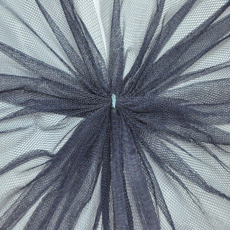 Фатин жесткий (темно-синий)