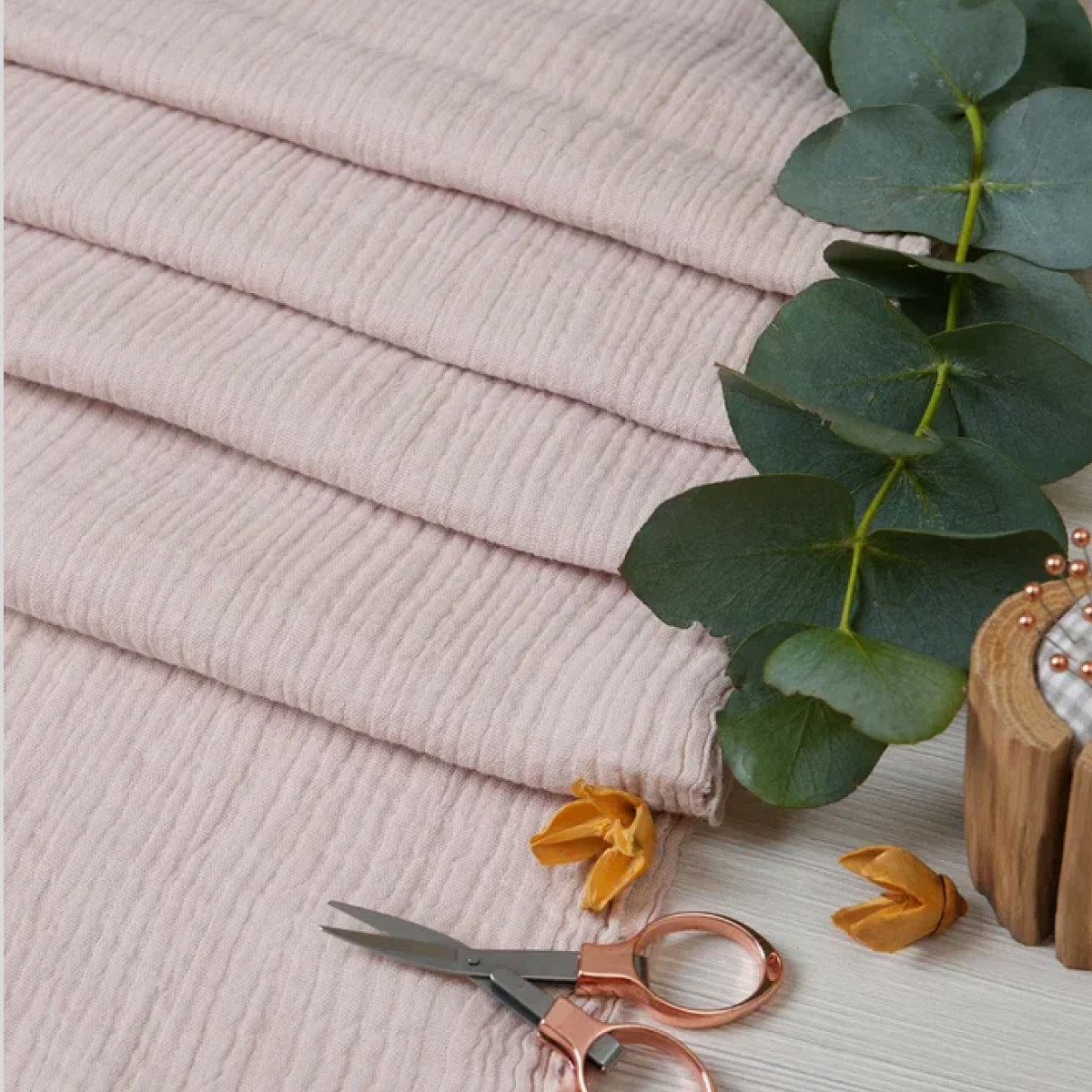 Муслин (бежевый)