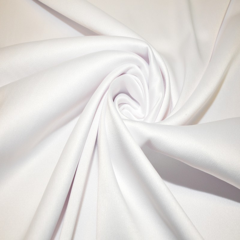 Русский сатин (белый)