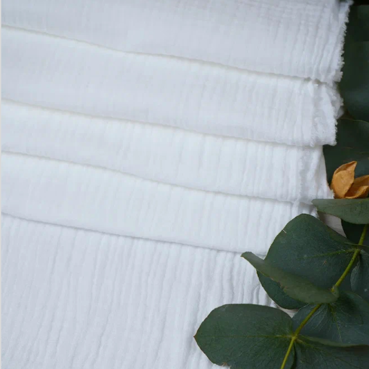 Муслин (белый)