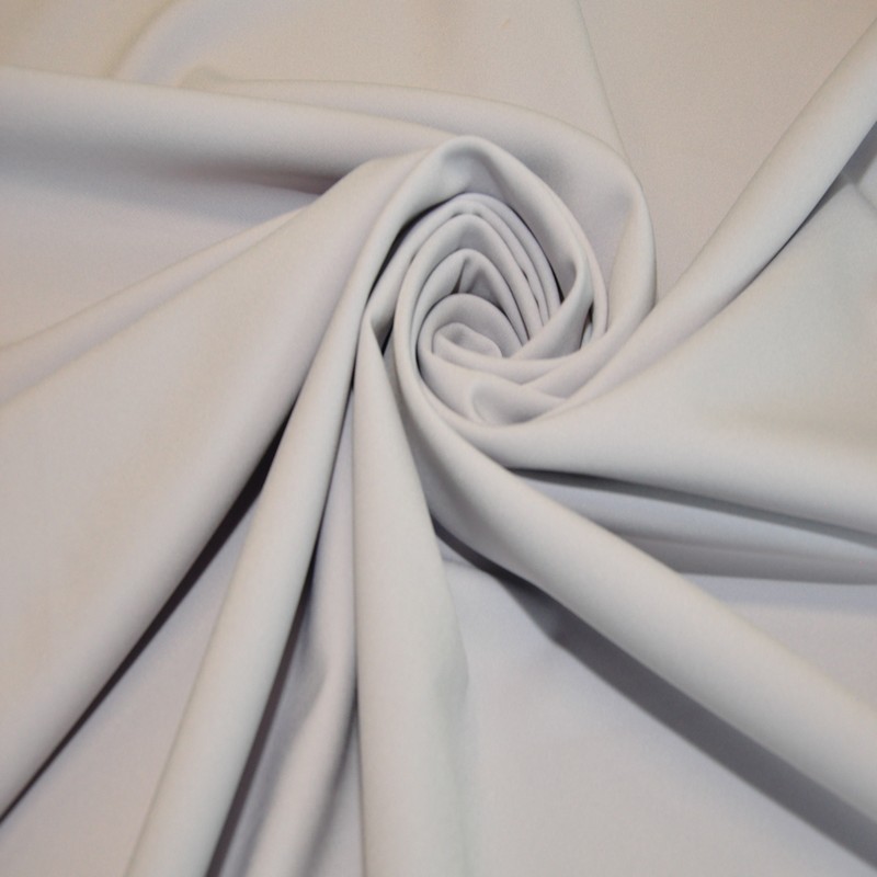 Креп "Барби" (жемчужный)