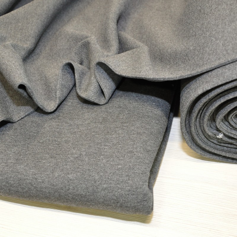 Кашкорсе для 3-х нитки чулок (темно-серый мелаж)