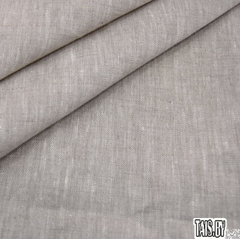 Лен (натуральный цвет)