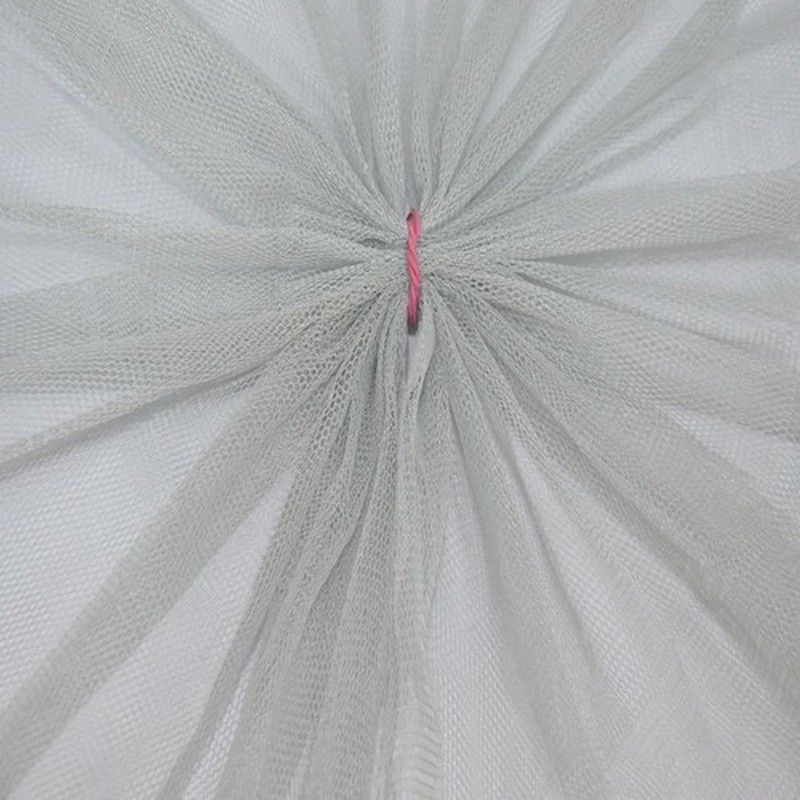 Фатин жесткий (светло-серый)