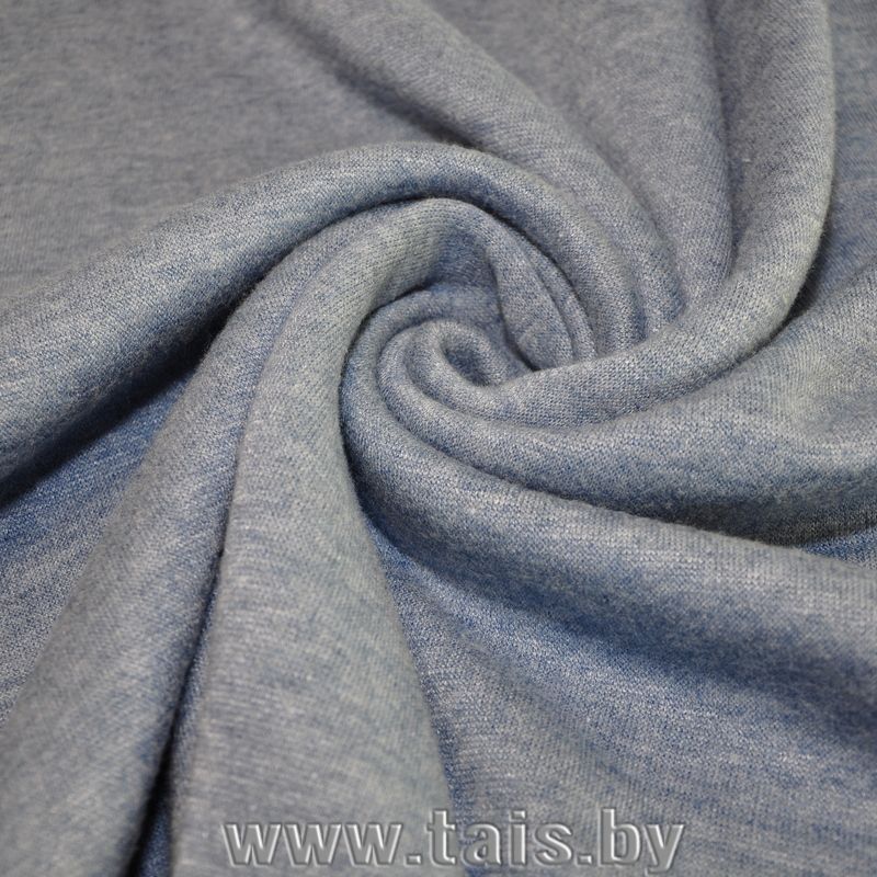 Трикотаж Ангора плотная (голубой)