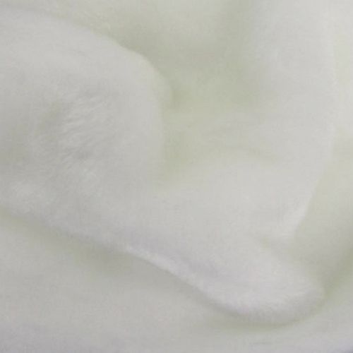 Для игрушек коротковорсовый (молочный)