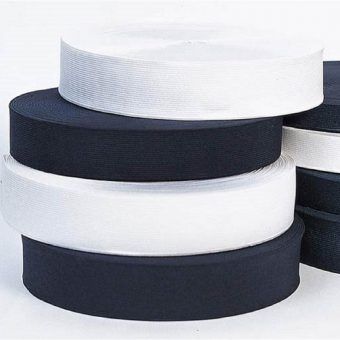 Тесьма эластичная (резинка)