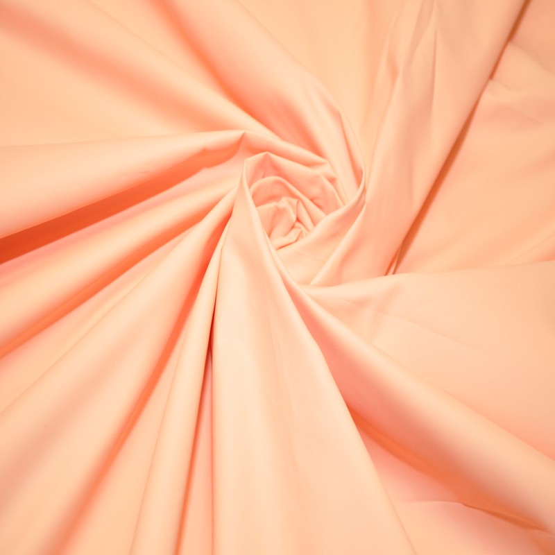 Плащевка "Милан" (персик)