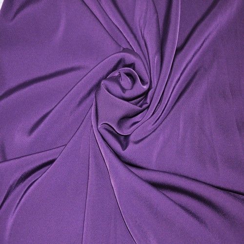 Турецкий спандекс (фиолетовый)
