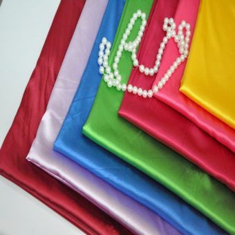 Ткань Атлас тонкий