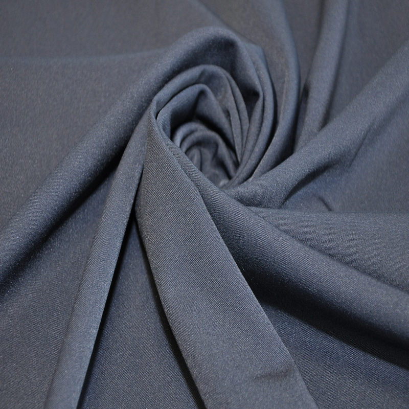 Поливискоза (синий)