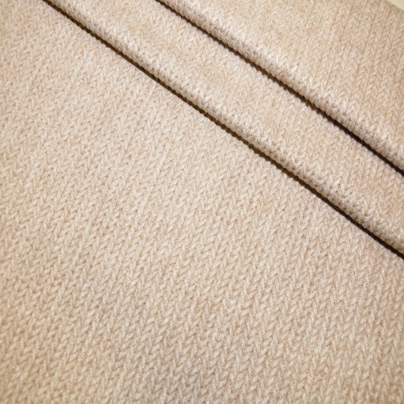 Трикотаж "Косичка" (капучино) скидки на ткани в Минске оптом и в розницу | Трикотаж tais.by