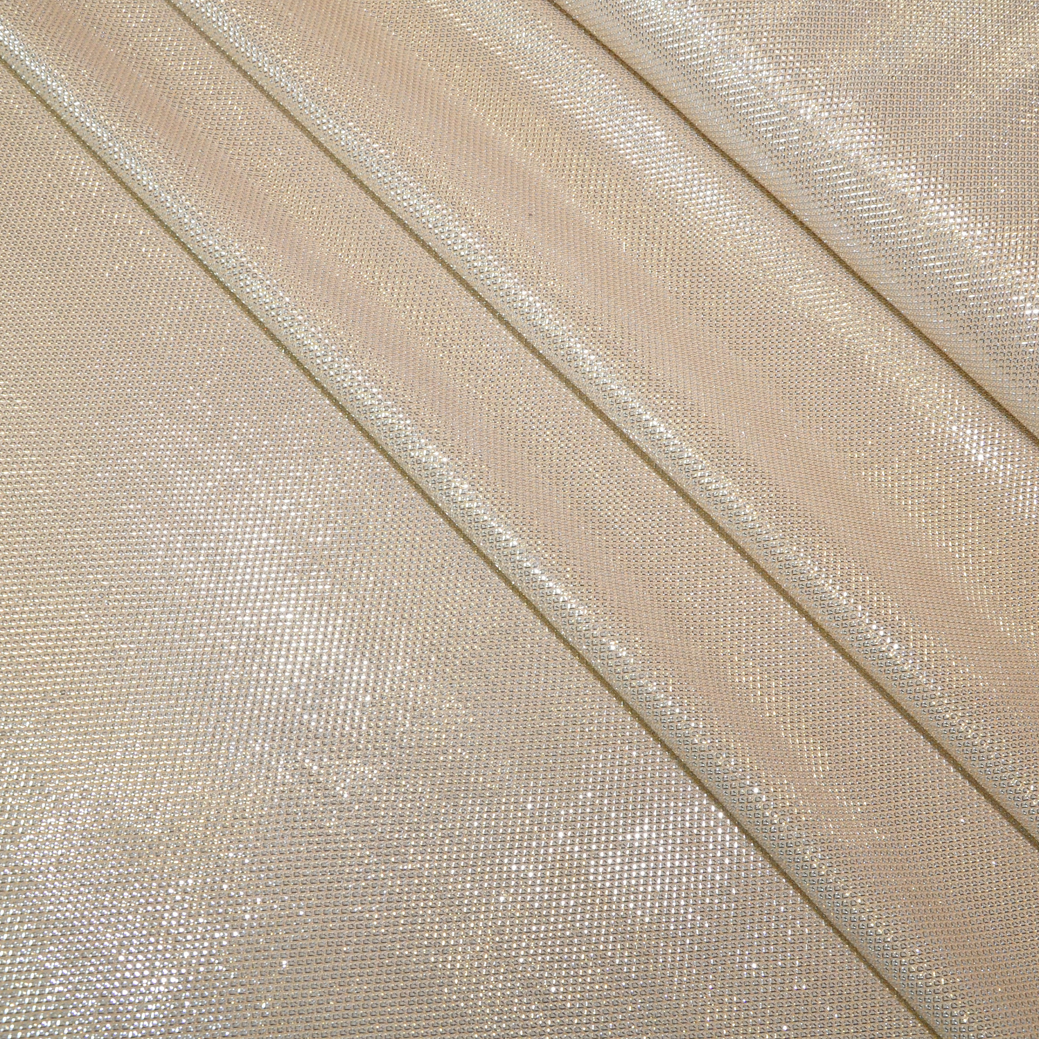 Трикотаж "Лунный свет" (светлое золото)