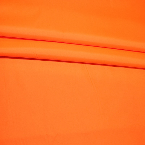 Плащевка Дюспо (оранжевый неон)