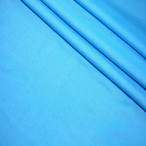 Футер 3-х нитка петля ( яркий голубой)