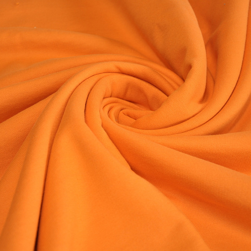 Футер 3-х нитка петля (оранжевый)