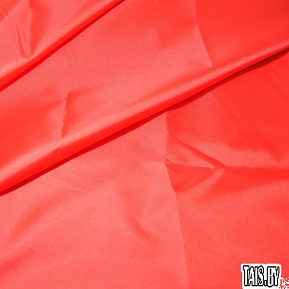 Палаточная ткань Оксфорд 210 (красный)