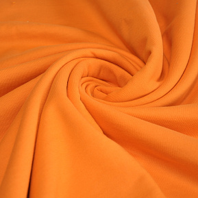 Футер 3-х нитка петля (оранжевый)