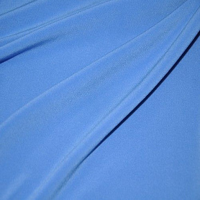 Ткань Масло (лазурно-синий)