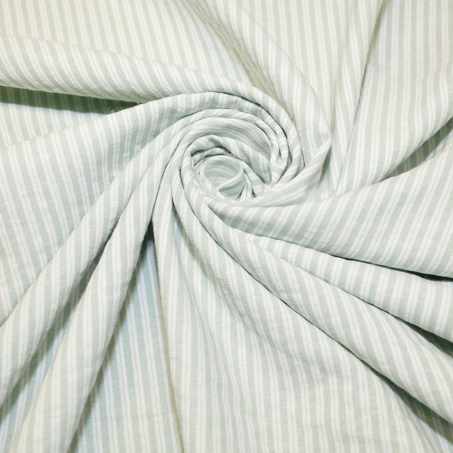 Рубашечная полоска (фисташка)