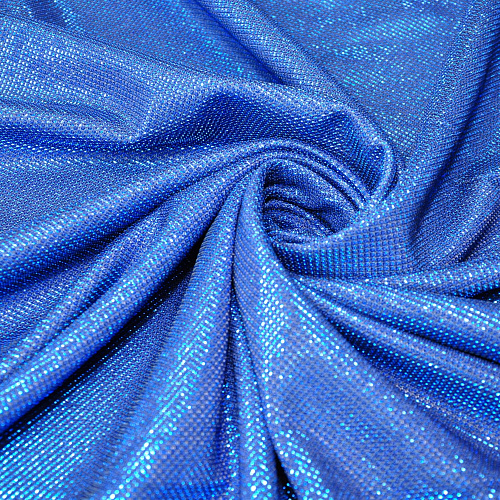 Трикотаж "Лунный свет" (светло синий)