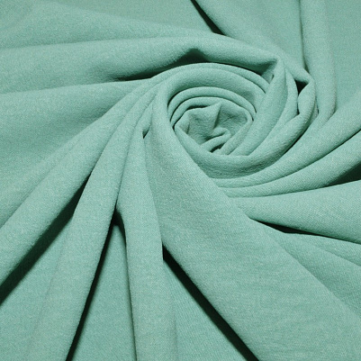 Плательно-блузочная ткань Соренто (снежная мята)