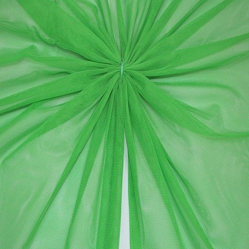 Фатин мягкий (ярко-зеленый)