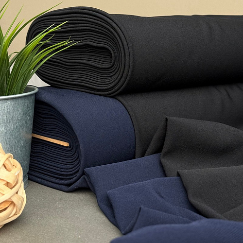 Анжелика на утеплении (черный)