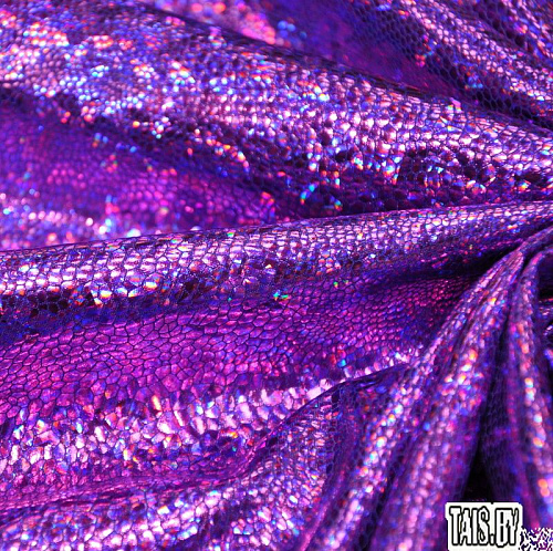 Голограмма (фиолетовый)