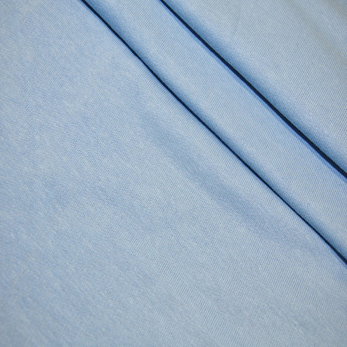Футер 3-х нитка петля (голубой)